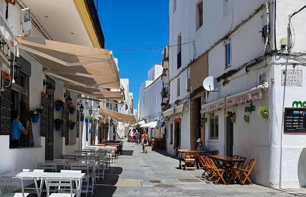 Apartamento En Conil Cerca De Playa Y Centro Conil De La Frontera Extérieur photo