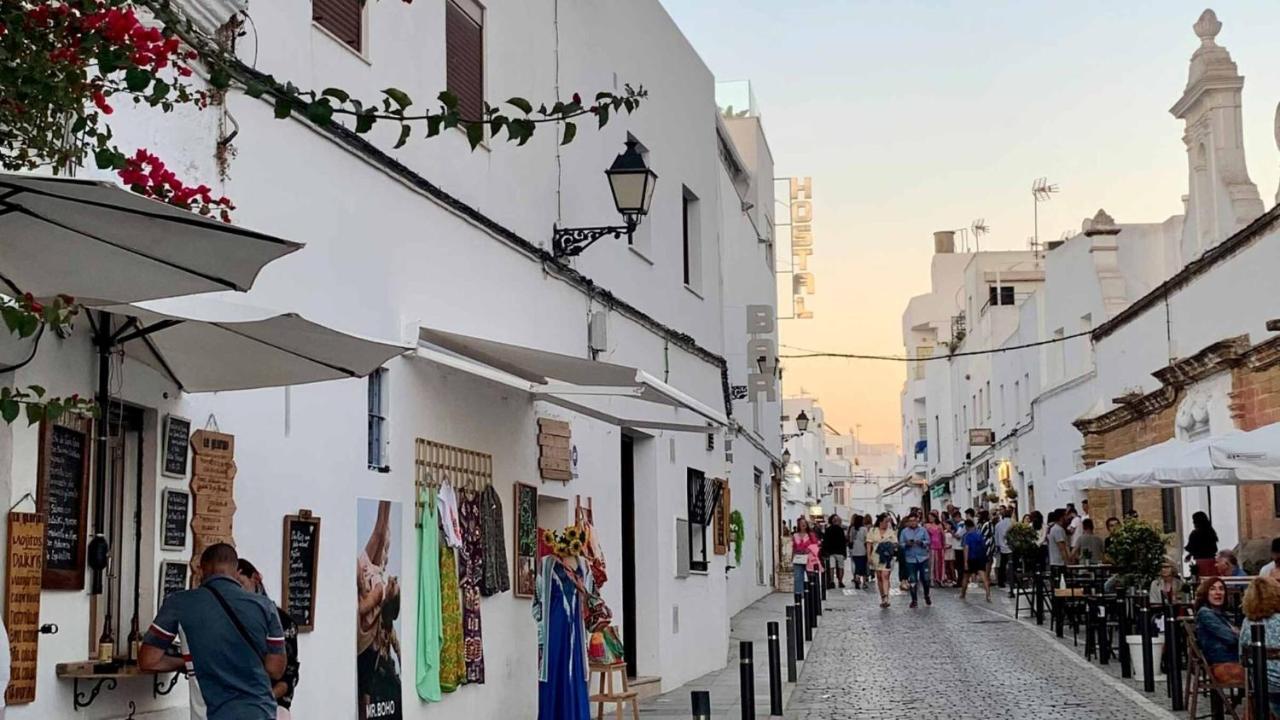 Apartamento En Conil Cerca De Playa Y Centro Conil De La Frontera Extérieur photo